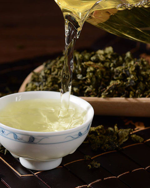 Tieguanyin (Iron Goddess)